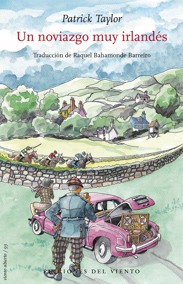 UN NOVIAZGO MUY IRLANDÉS (VIENTO ABIERTO)