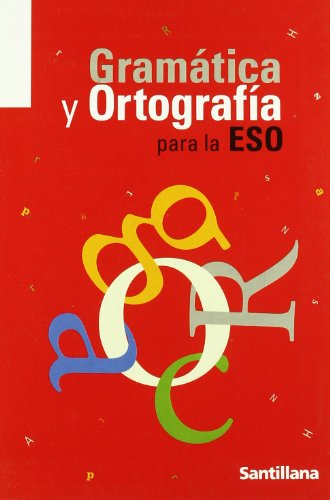 GRAMATICA Y ORTOGRAFIA PARA LA ESO (CUADERNOS DE VACACIONES)