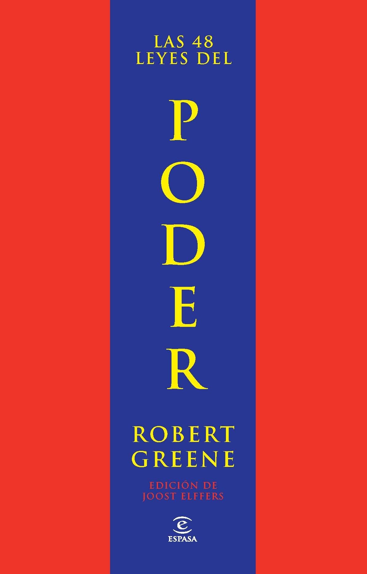 Las 48 leyes del poder (Espasa Hoy)
