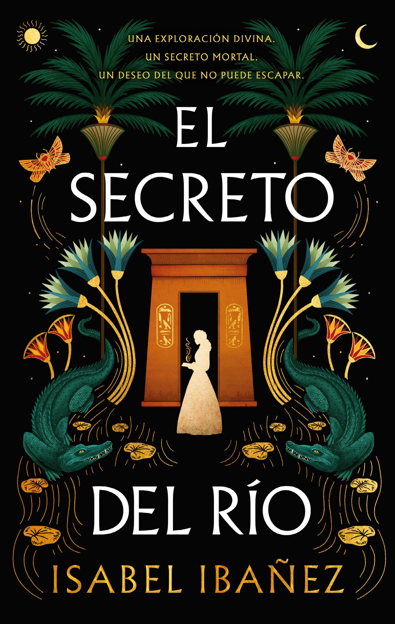 El secreto del río (#Fantasy)