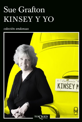 Kinsey y yo: 823 (Andanzas)