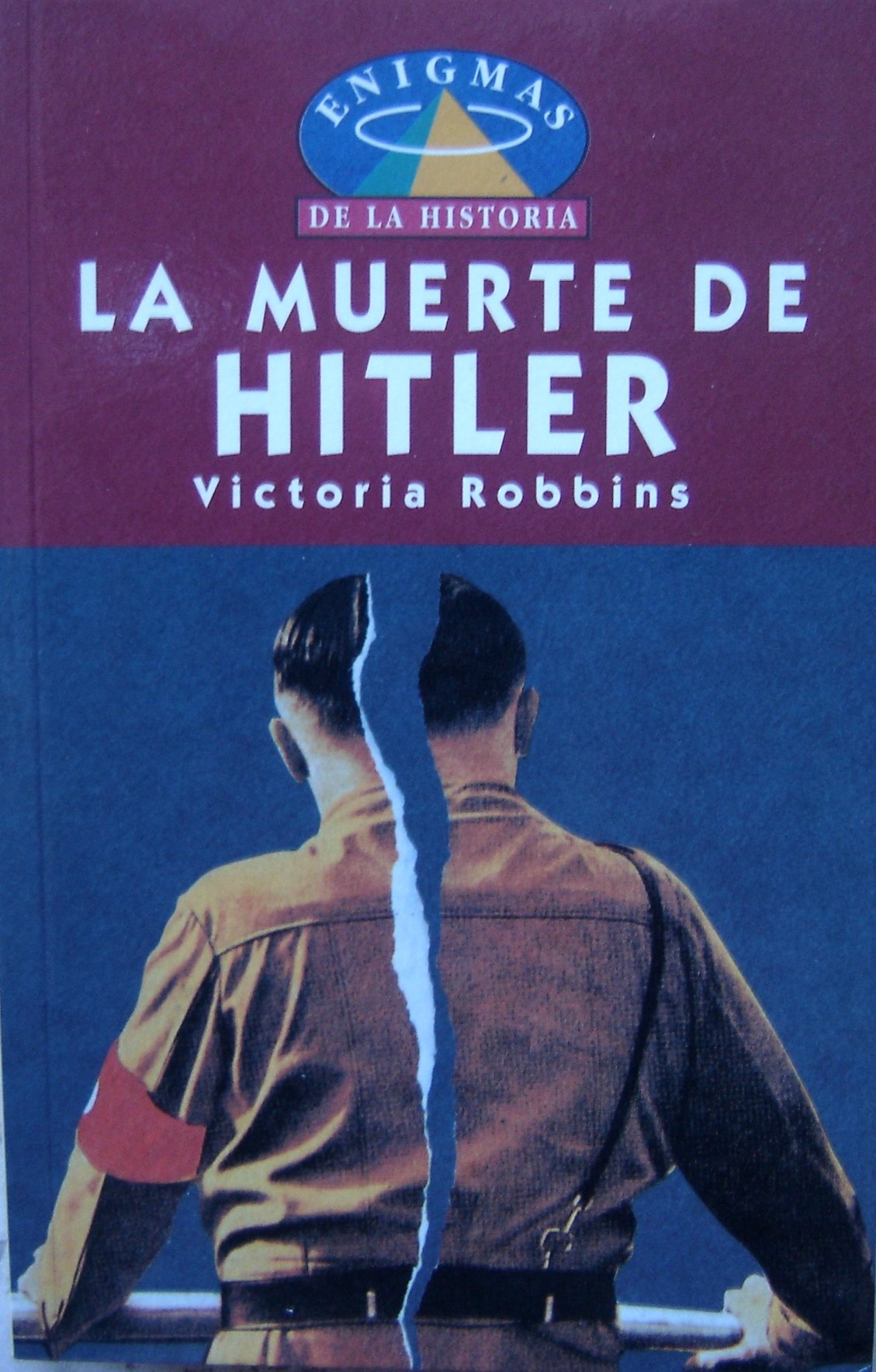 MUERTE DE HITLER - LA