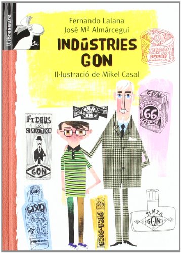 Industries GON (Llibresaure)