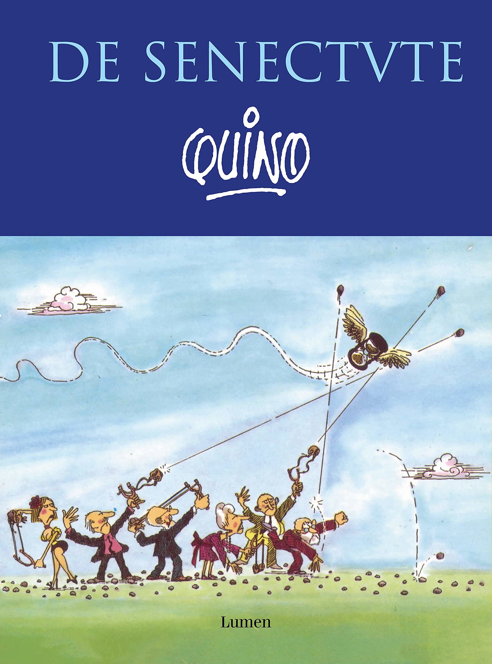 De senectute (Lumen Gráfica)