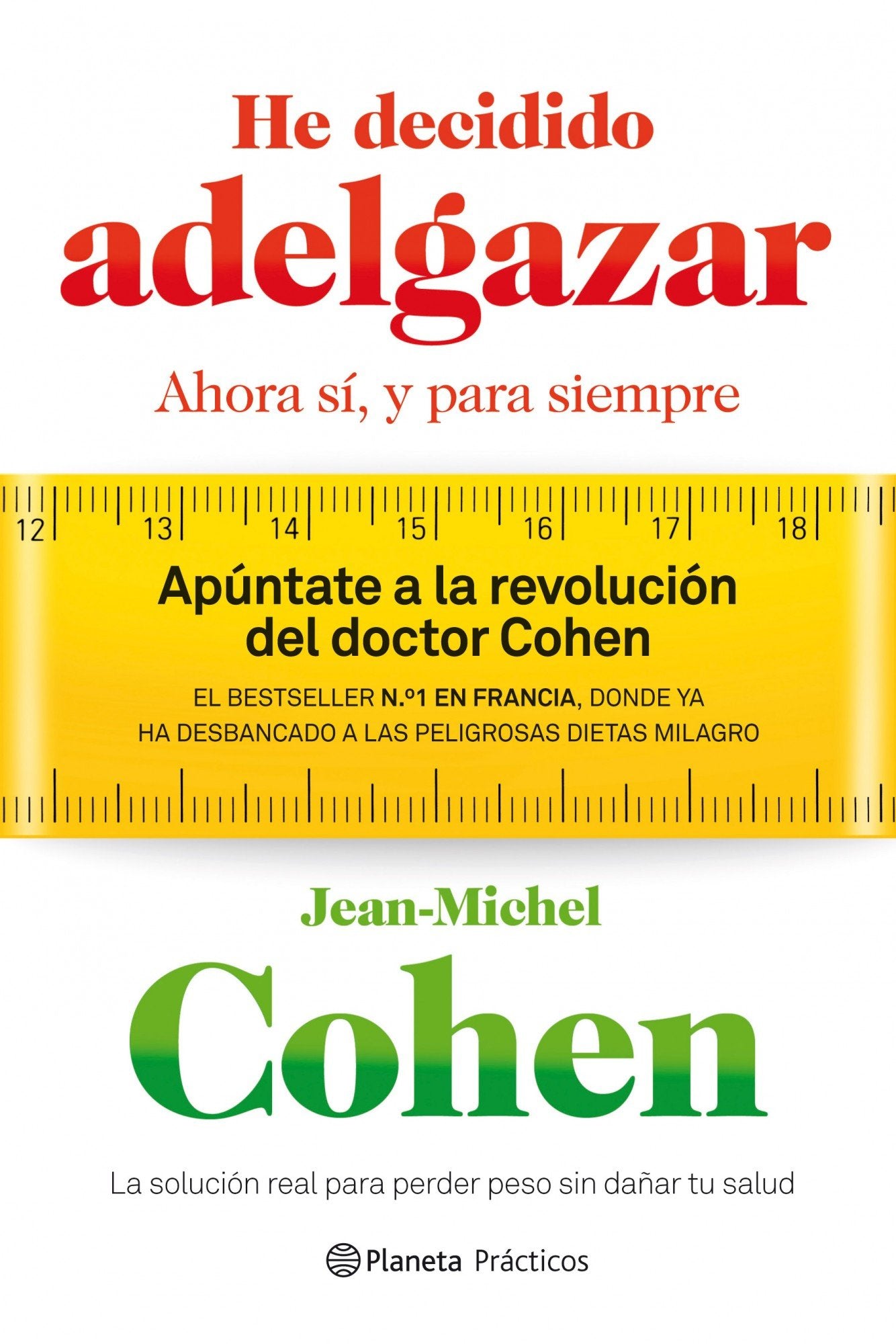 He decidido adelgazar (Prácticos)