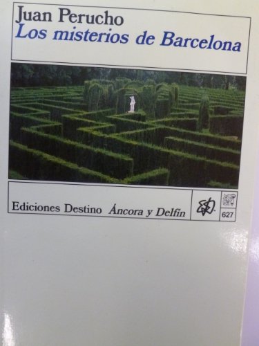 Misterios de Barcelona, los (Colección Ancora y delfín)