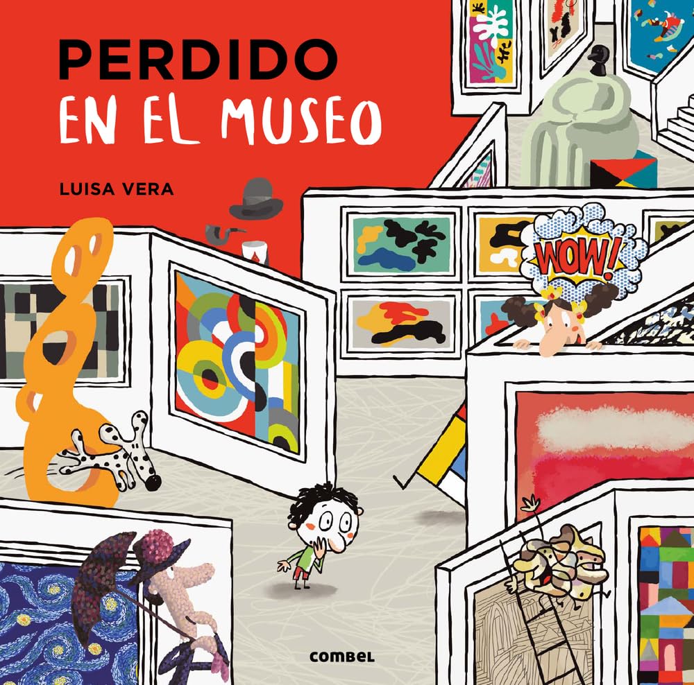 perdido En El Museo: 1 (Arte en ruta)