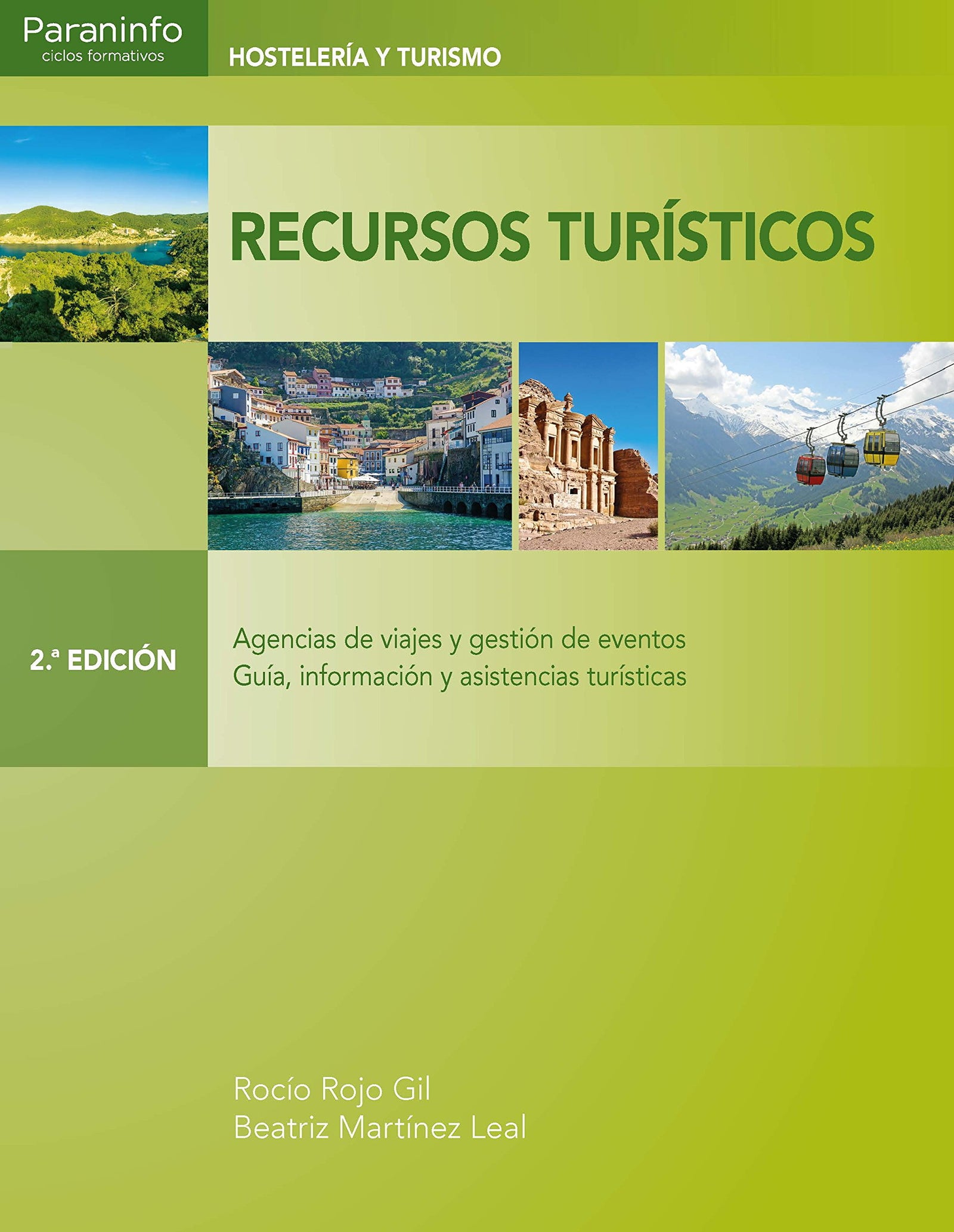 Recursos tursticos 2. edicin