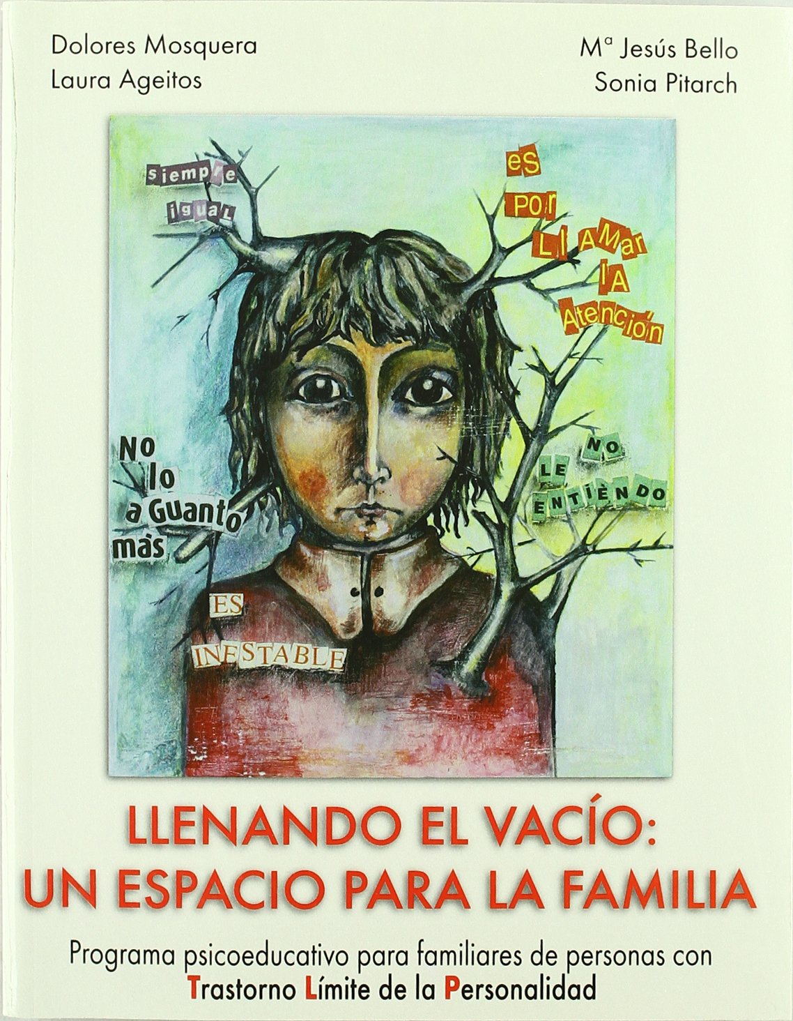 Llenando El Vacío (LIBROS DE PSICOLOGIA)