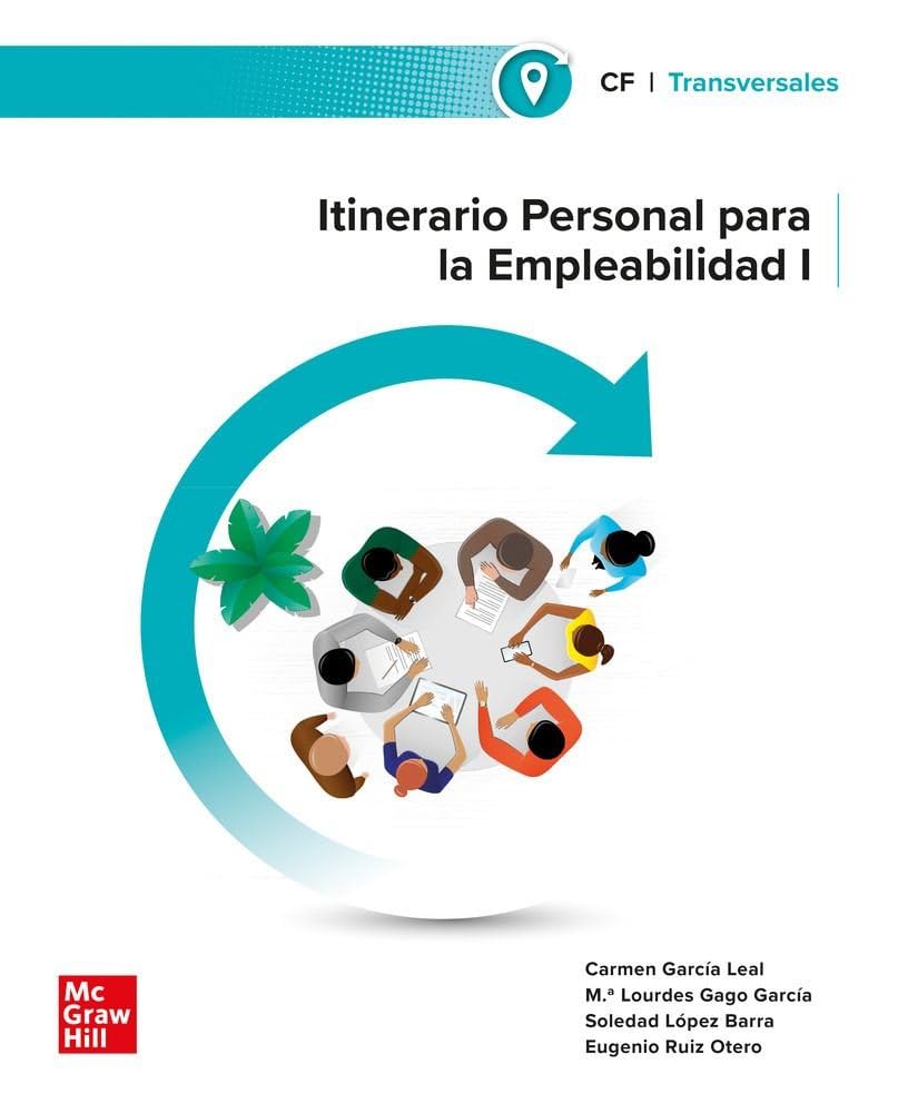 Itinerario personal para la empleabilidad I (LOMLOE)