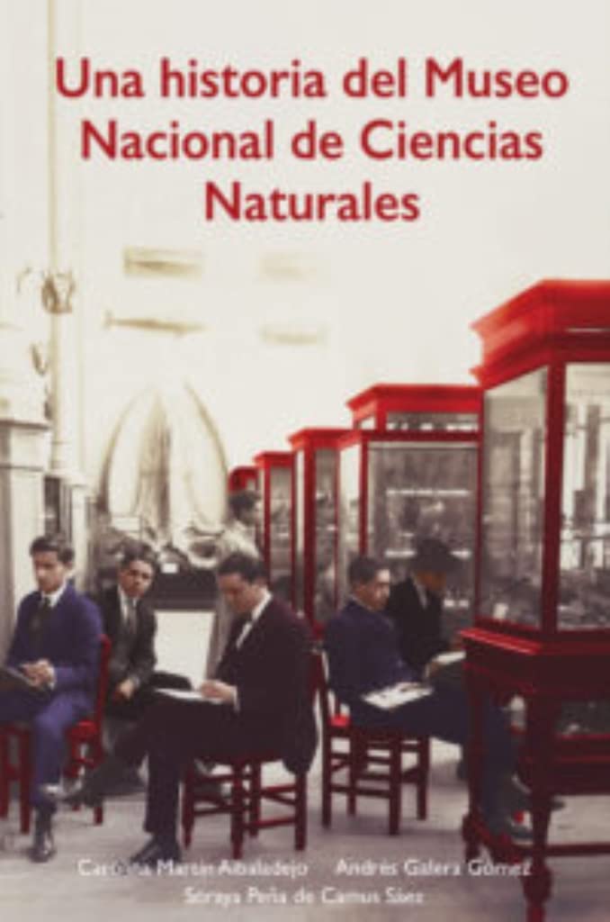 Una historia del Museo Nacional de Ciencias Naturales: 9 (Theatrum Naturae Minor)