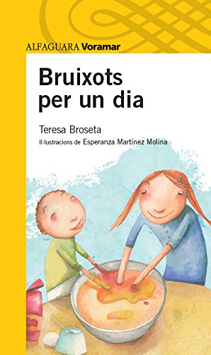 Bruixots per un dia (LECTURAS)