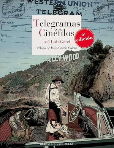 Telegramas cinéfilos: 165 (Literatura Reino de Cordelia)