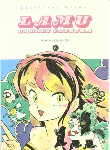 Lamu 6: Urusei Yatsura (Big Manga)