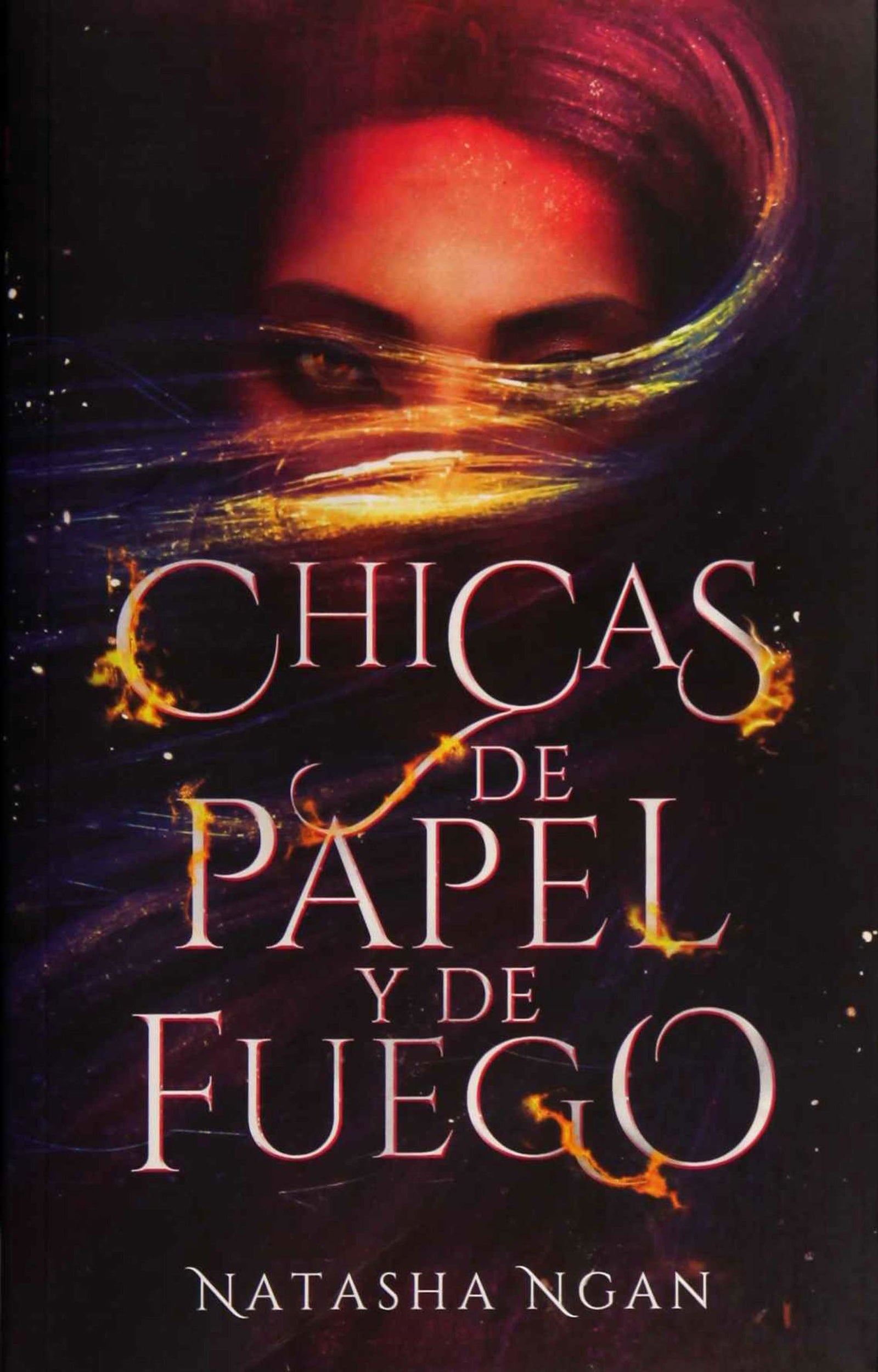 Chicas De papel y De Fuego (Puck)