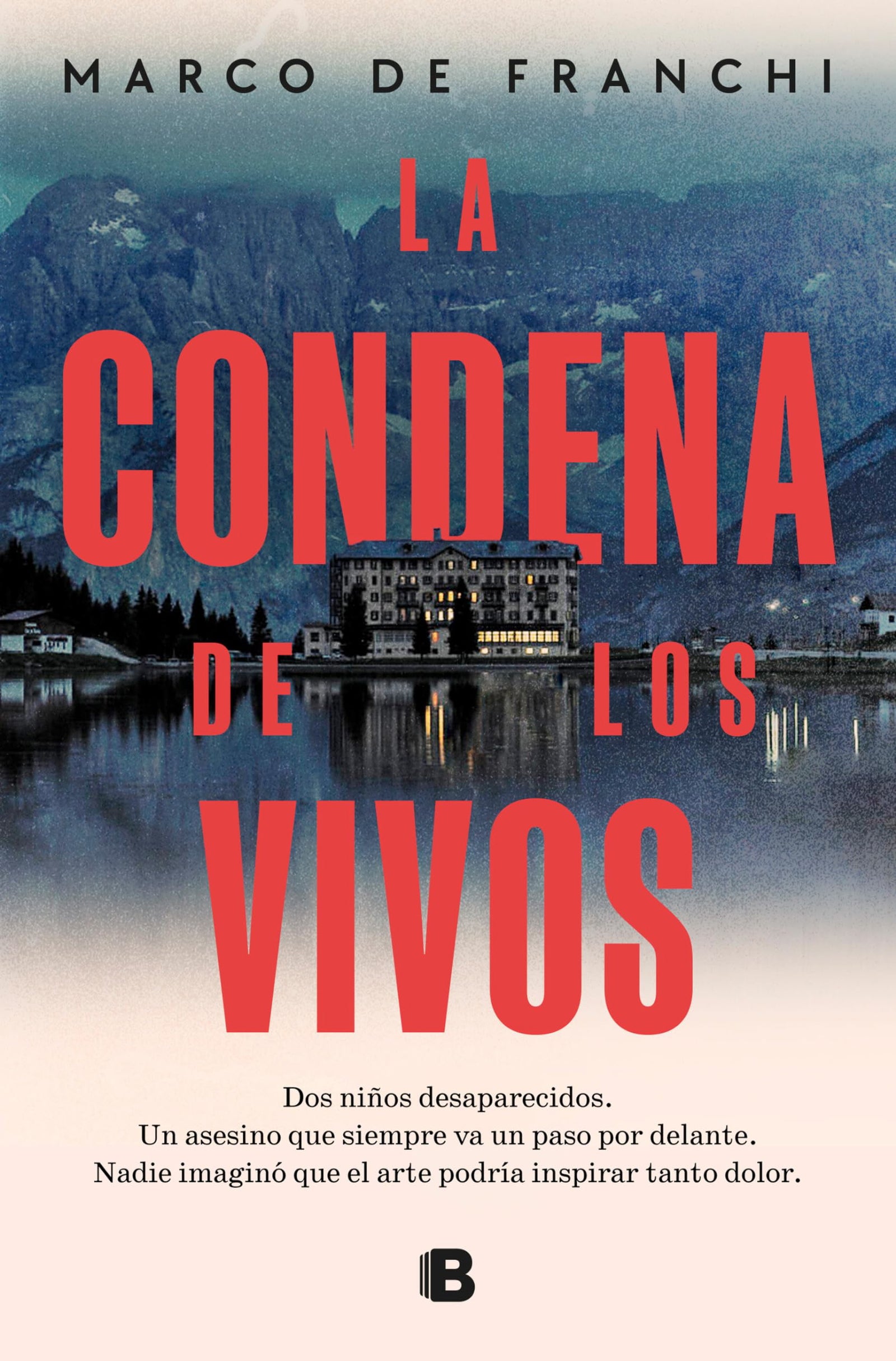 La condena de los vivos (La Trama)