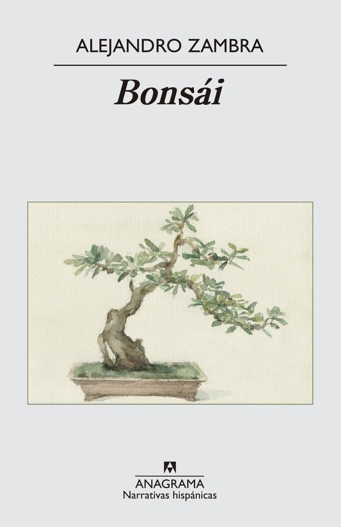 Bonsái: 391 (Narrativas hispánicas)