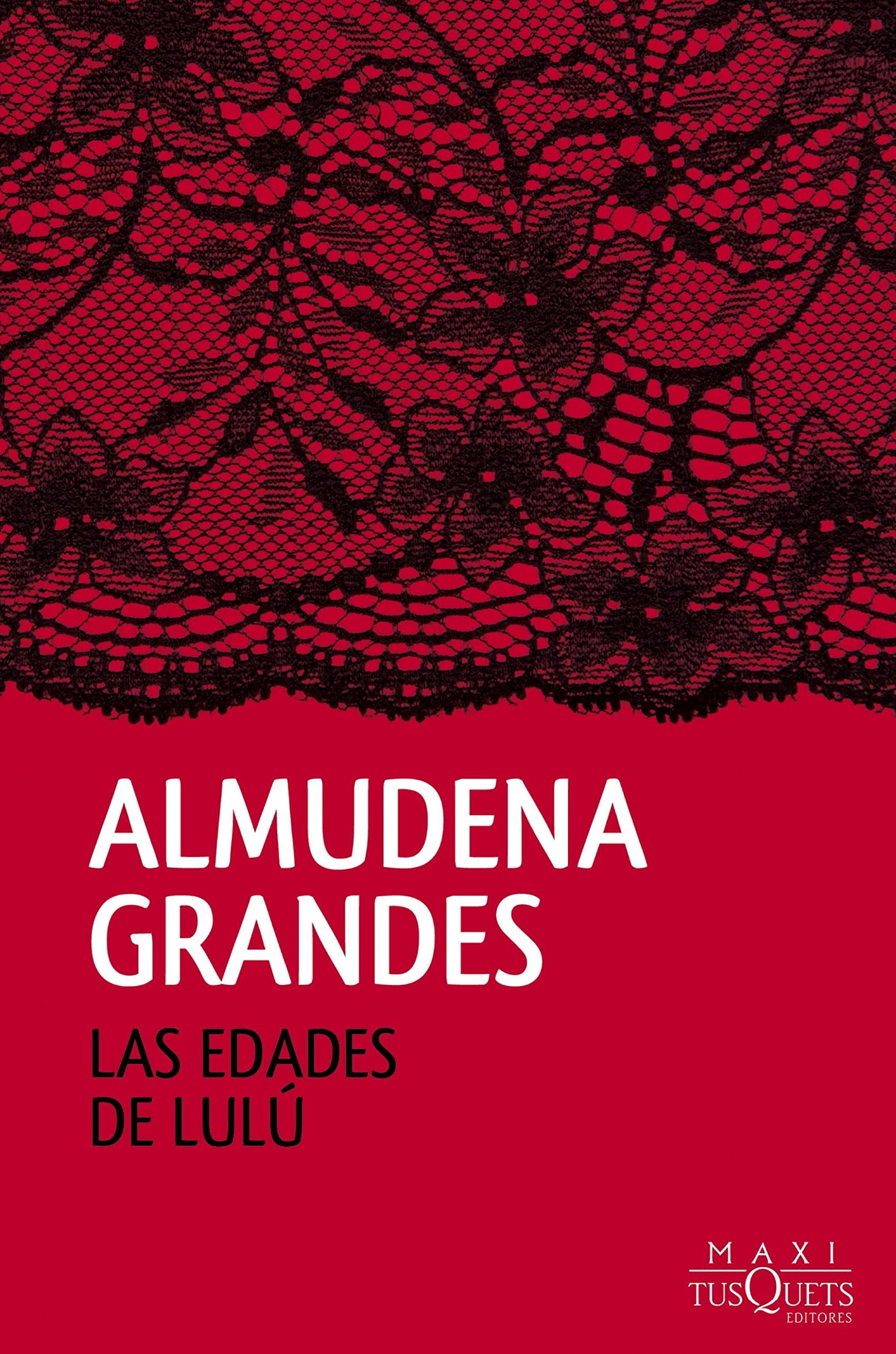 Las edades de Lulú (Navidad 2015)