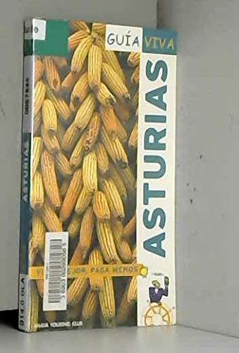 Asturias (Guía Viva - España)