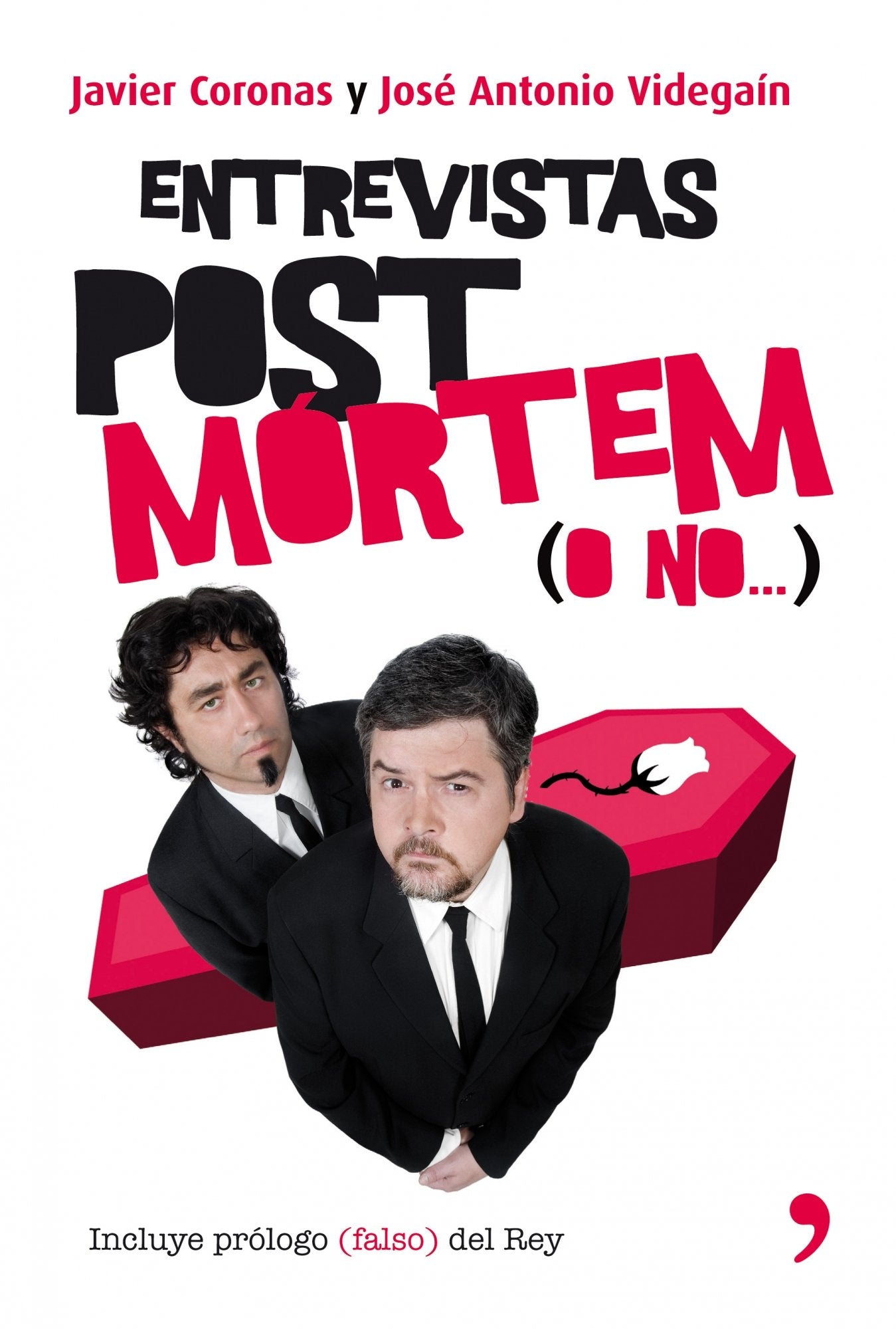 Entrevistas post mórtem (o no...): 1 (Temas de Hoy/Humor)