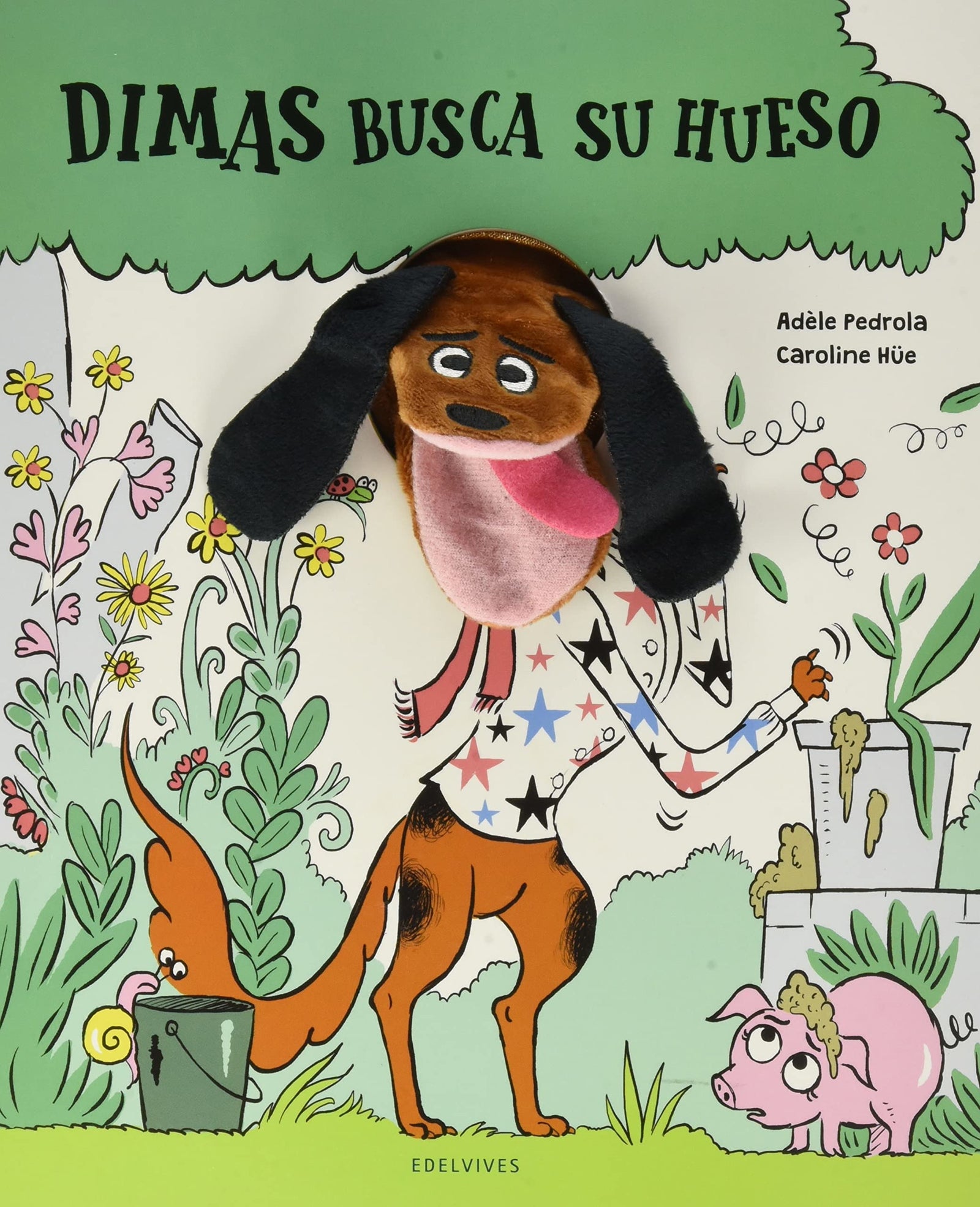 Dimas busca su hueso (Álbumes ilustrados)