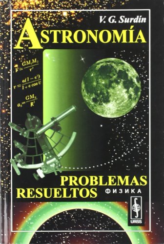 Astronomía: problemas resueltos