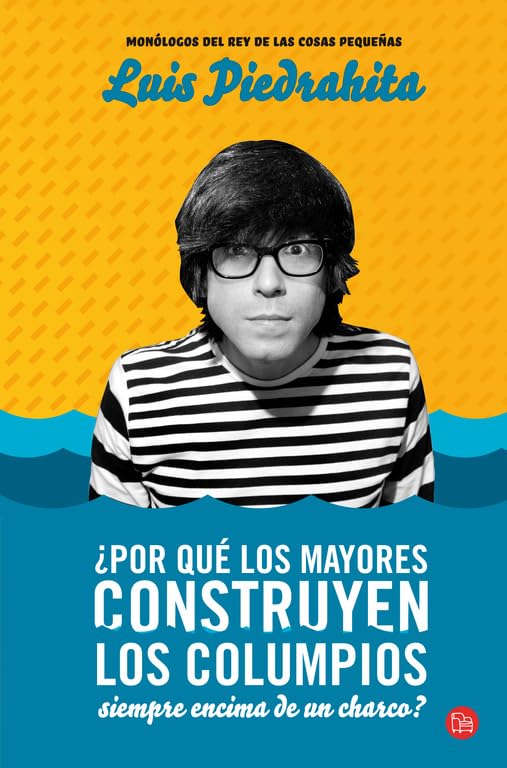 ¿Por qué los mayores construyen los columpios siempre encima de un charco? (FORMATO GRANDE)