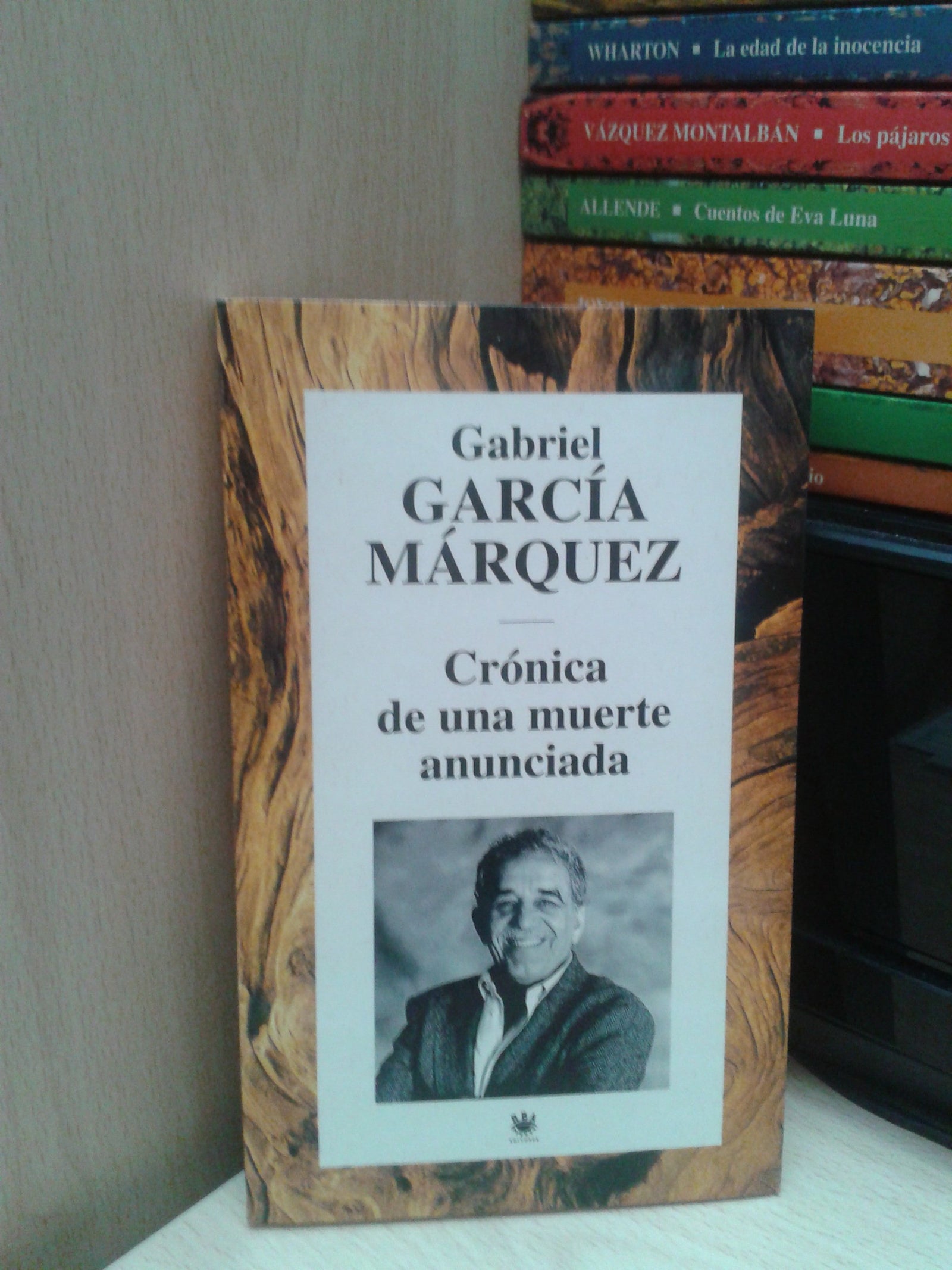 Cronica de una muerte anunciada