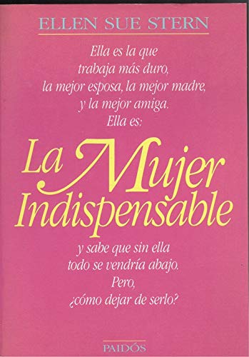 La mujer indispensable