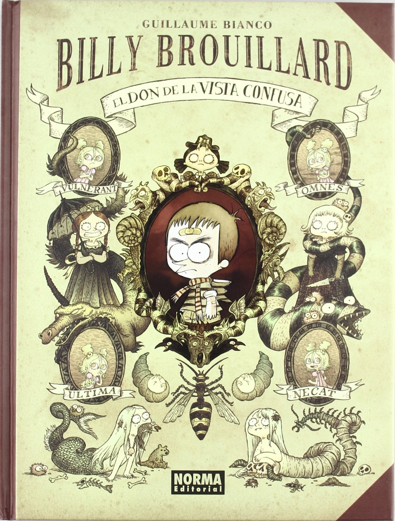 BILLY BROUILLARD 1 EL DON DE LA VISTA CONFU: El Don De La Vista Confusa / the Gift of Blurred Sight (HUMOR)