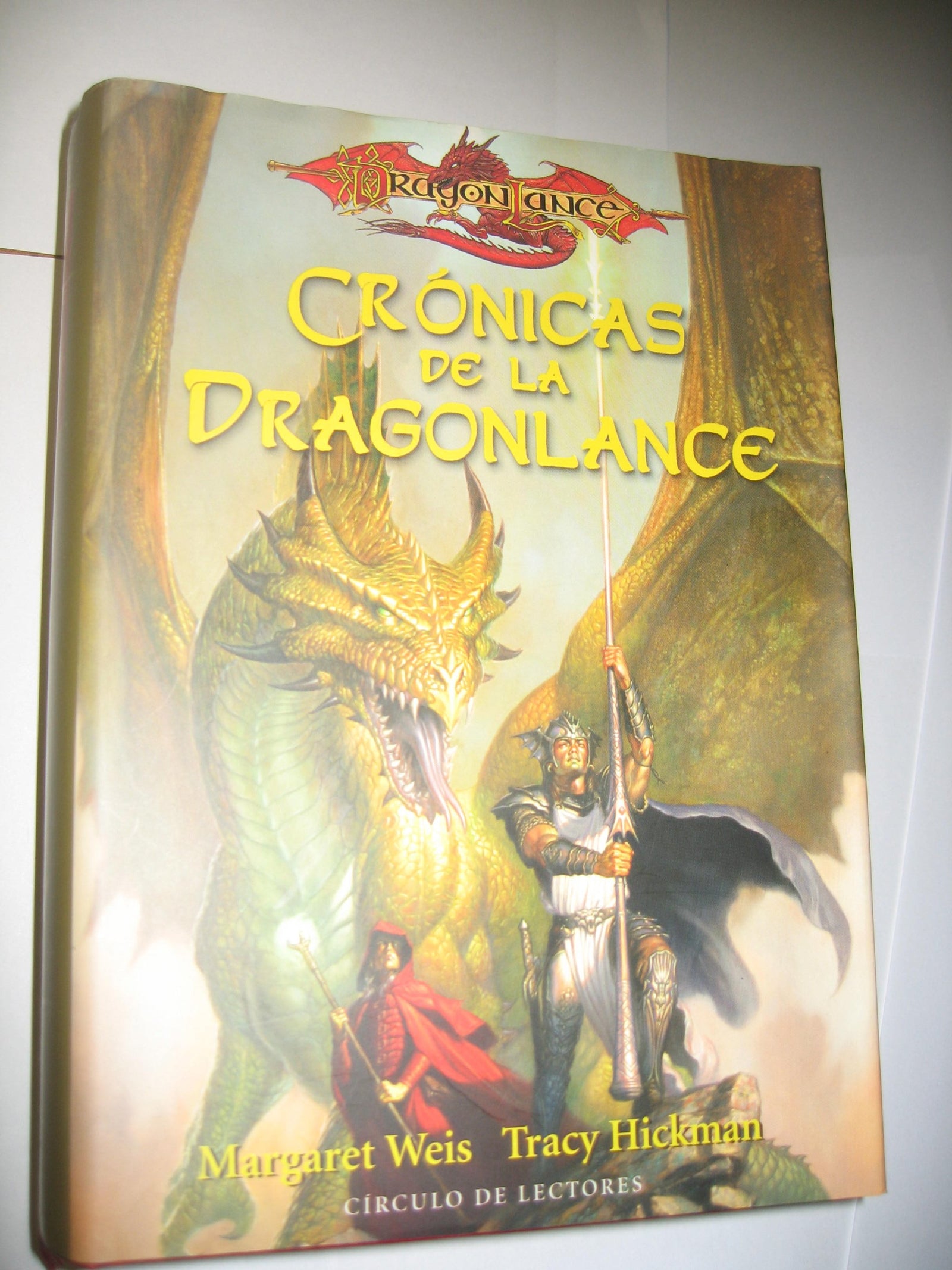 Crónicas de la Dragonlance: 1 (No Dragonlance)