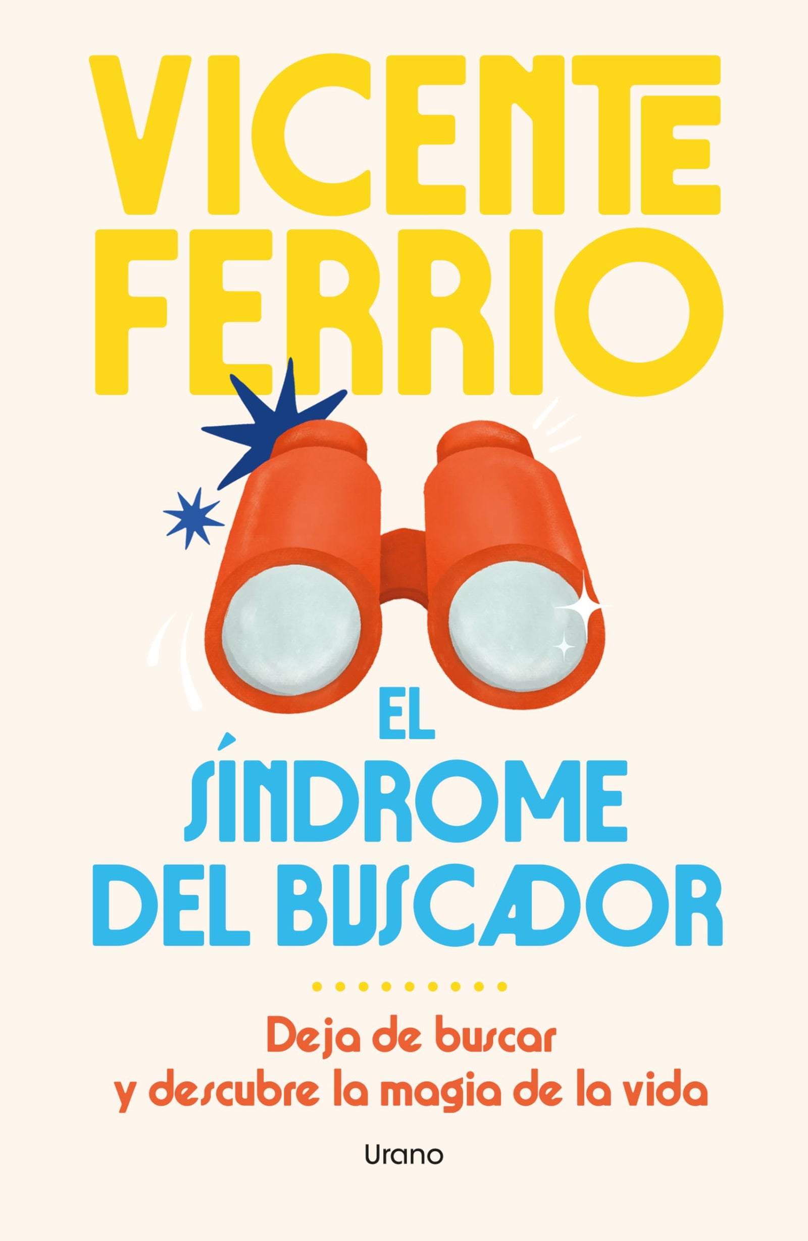 El síndrome del buscador (Crecimiento personal)