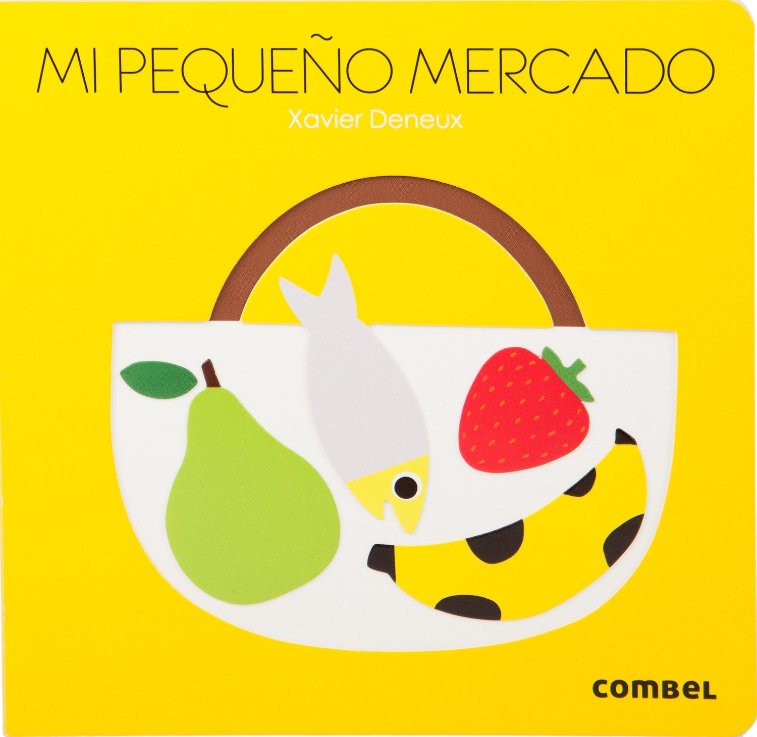 Mi pequeño mercado (Palabras y figuras)