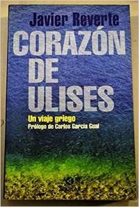 Corazon de ulises. un viaje Griego