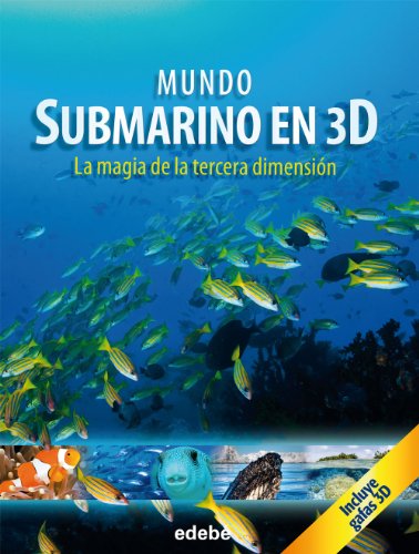 MUNDO SUBMARINO EN 3D