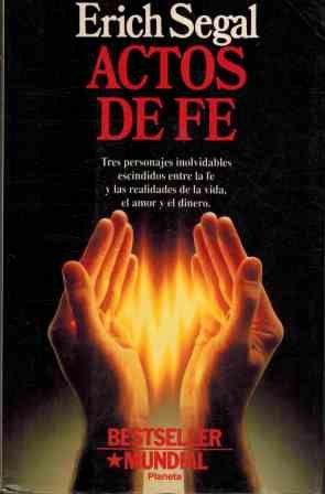 Actos De Fe