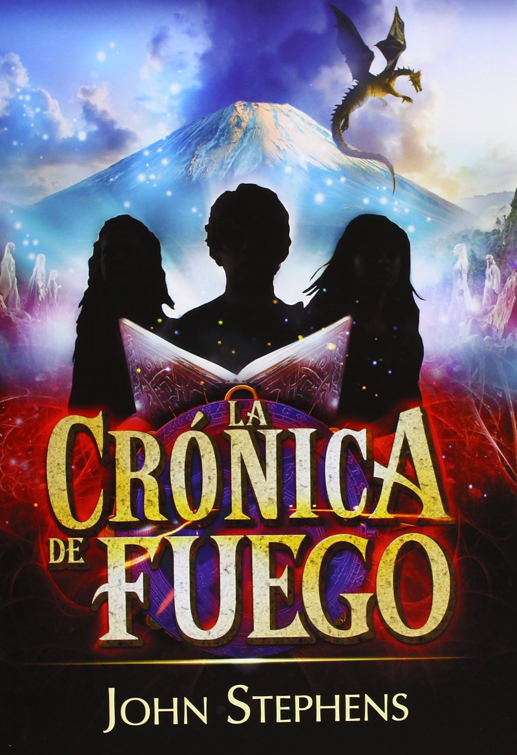 La Crónica de Fuego (Los Libros de los Orígenes 2) (Montena)