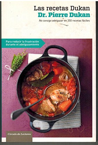 Las Recetas De Dukan