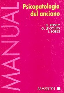 Psicopatologia del anciano