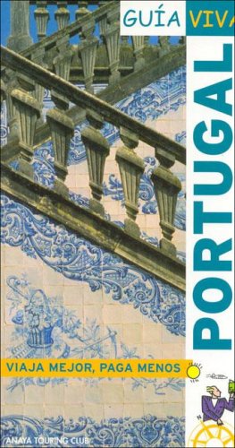 PORTUGAL-GUIA VIVA (SIN COLECCION)
