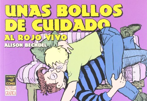 Unas bollos de cuidado al rojo vivo