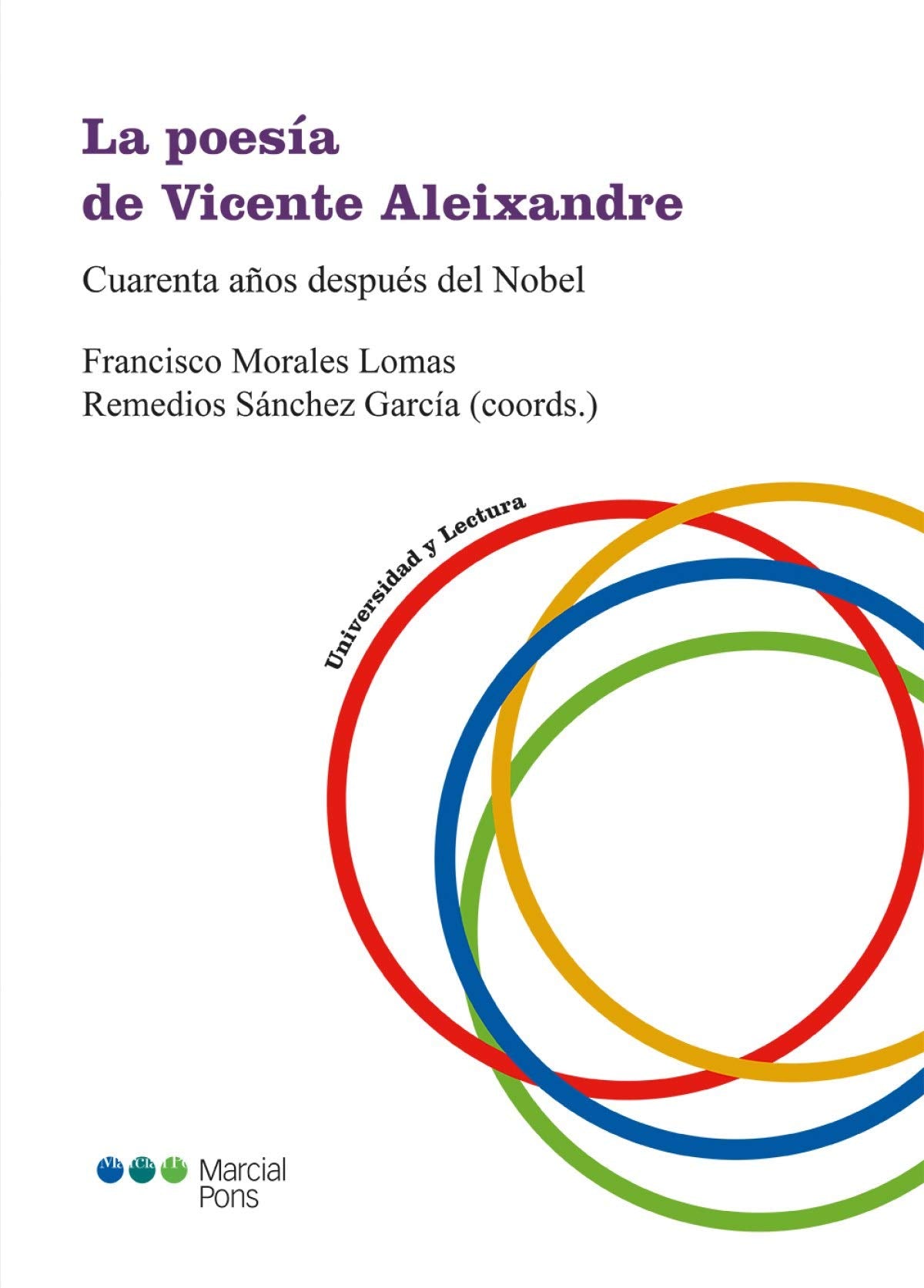 La poesía de Vicente Aleixandre