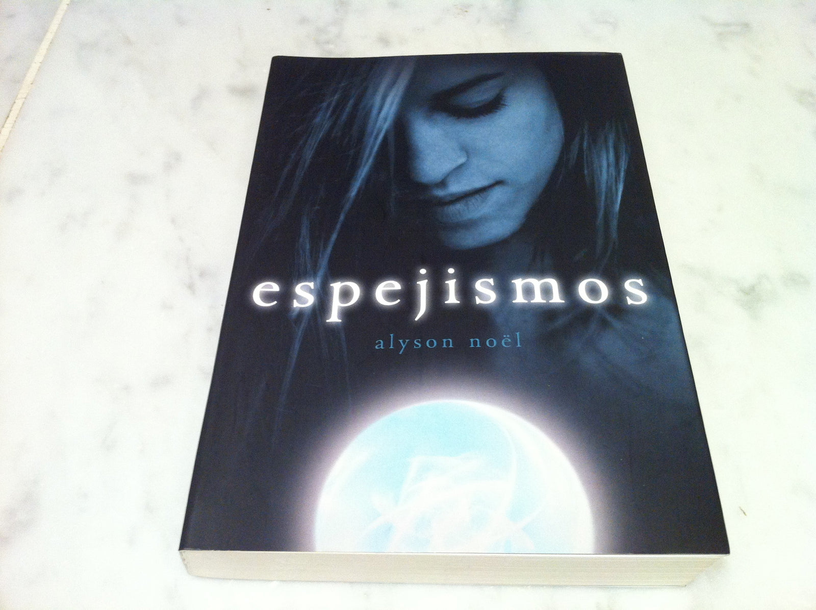 Espejismos (ellas) (Inmortales)