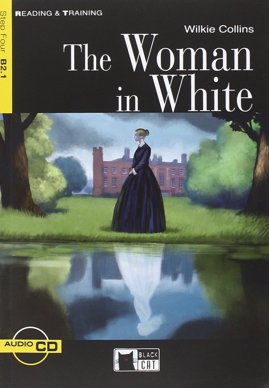 Reading & Training: The Woman in White + audio CD