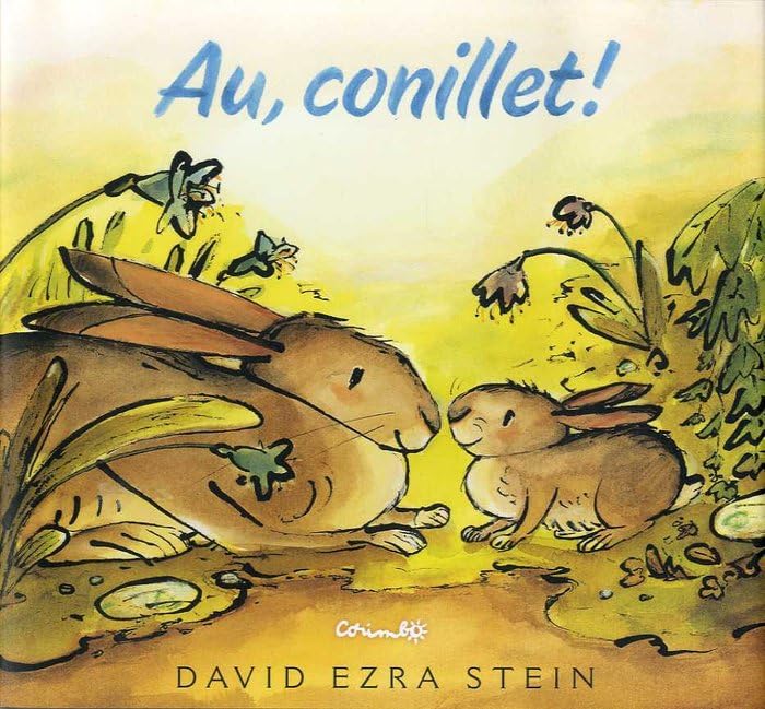 AU, CONILLET (Álbumes ilustrados)