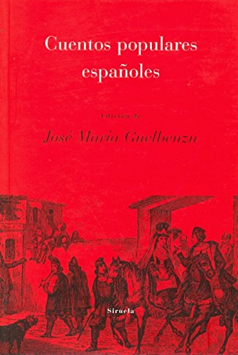 Cuentos Populares Espanoles - Rustica