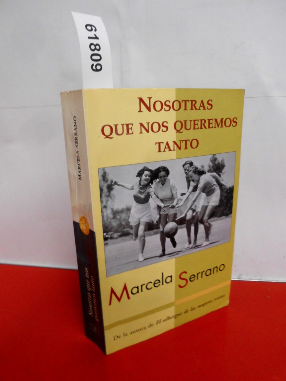 Nosotras que nos queremos tanto