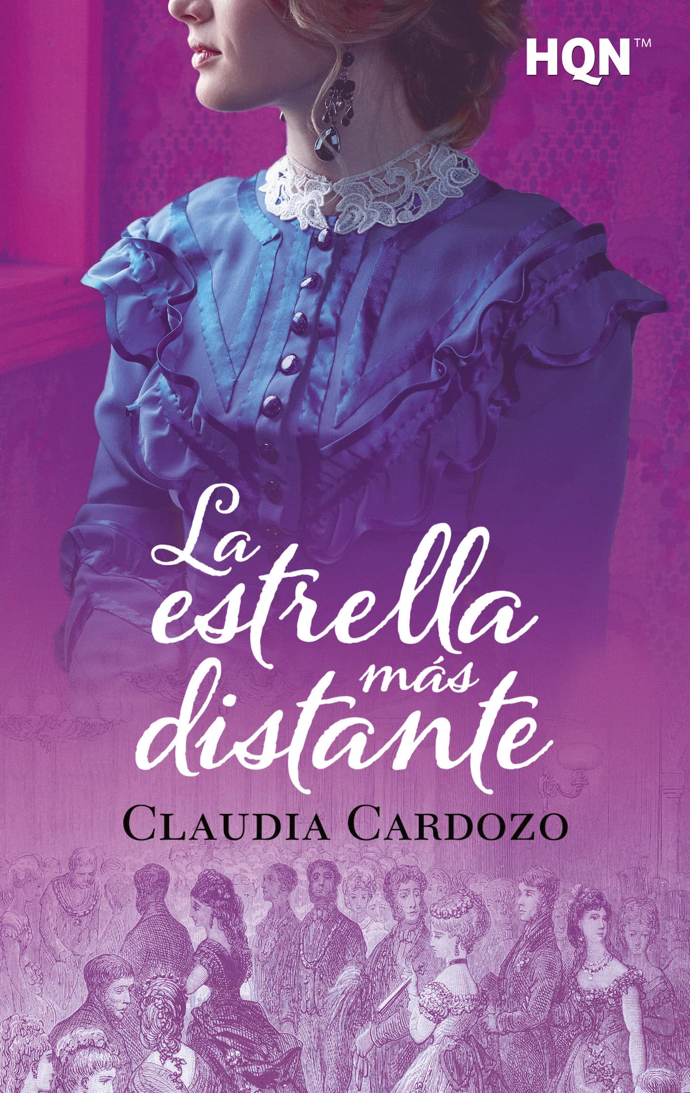 La estrella más distante: 253 (HQN)
