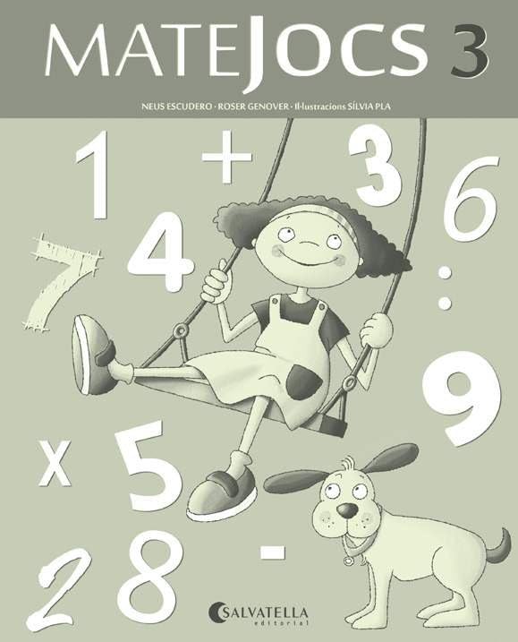 Matejocs 3: 6 a 7 anys