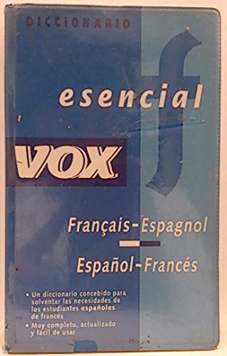 Dicc.Esencial Francais-Espagnol